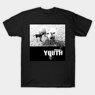 sheep pop art T-Shirt